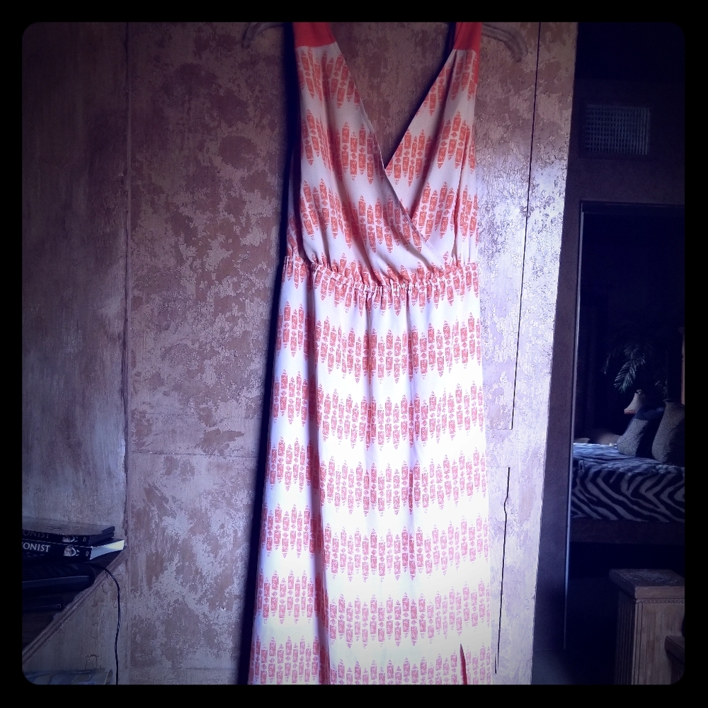 Jessica London lined dress